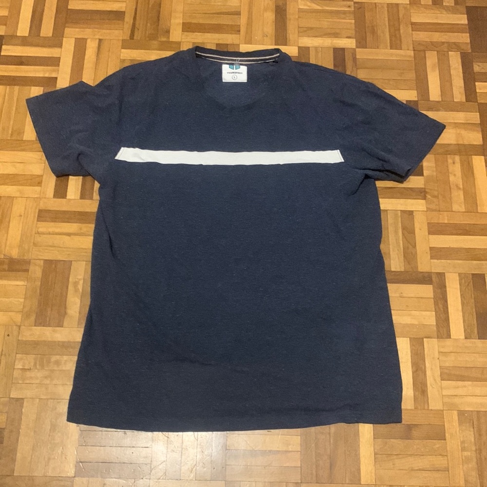 Vintage team spirit boys shirt